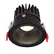 Светодиодный модуль Черный LED 1*2W 4000K 960Lm Ra90 36° IP20 D69xH85 220-240V ST851.448.12 - фото
