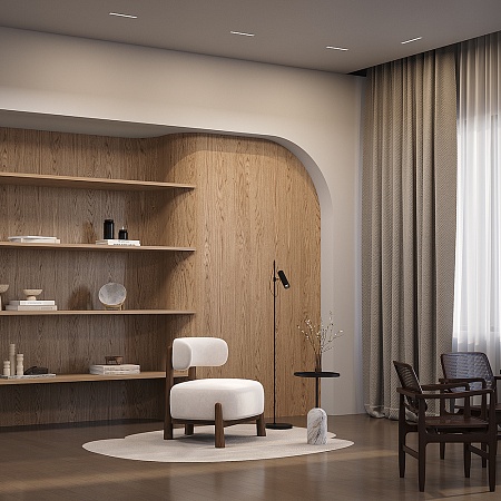 Встраиваемый светильник Technical DL066-12W3-6K-W - фото