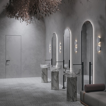 Настенный светильник (бра) Technical Parma C123-WL-02-3W-W - фото