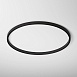 Slim Magnetic Накладной радиусный шинопровод черный ⌀ 1200мм 85161/00 Elektrostandard - фото