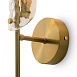 Настенный светильник (бра) Freya Baret FR5420WL-01BS - фото