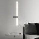 Настенный Светильник Gia Pair H120 Left Black Imperiumloft 230934-23 - фото