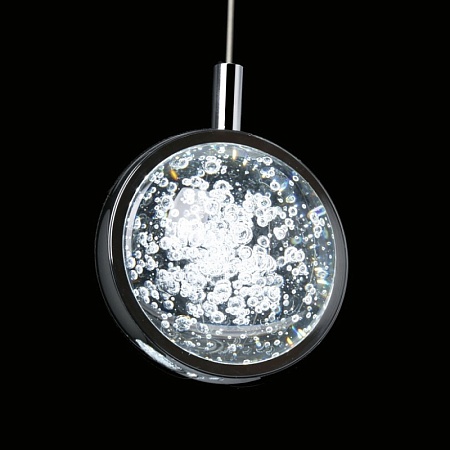 Люстра подвесная DeMarkt Капелия 730011809 - фото