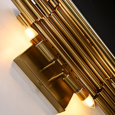 Бра Brubeck Delightfull Imperiumloft 84834-22 - фото