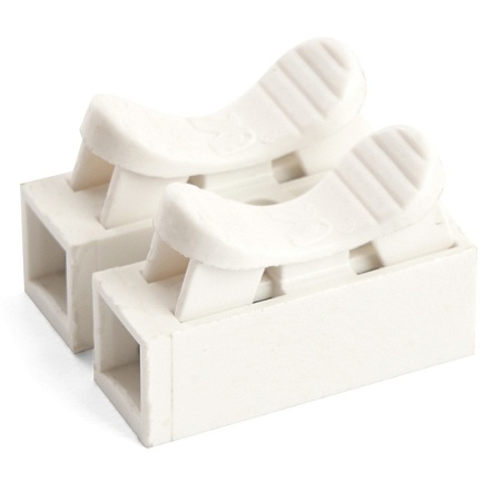 Клемма разъемная монтажная 3-проводная STEKKER для подключения фазных одножильных проводников, LD700-413 - фото