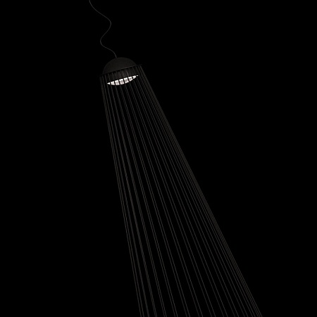 10292/C Black Подвесной светильник LOFT IT Beam - фото