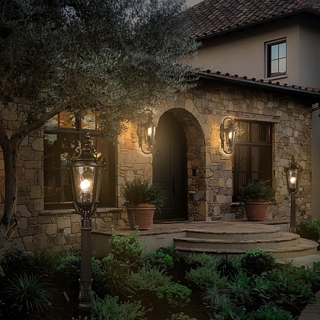 100003/1200 Ландшафтный светильник LOFT IT Verona - фото