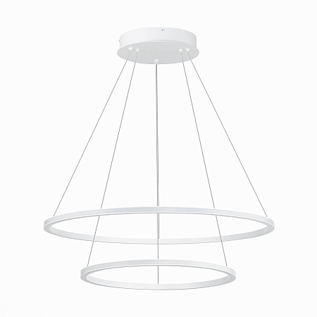 Светильник подвесной ST-Luce Белый/Белый LED 1*56W 4000K ST604.543.56 - фото
