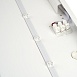 Светодиодная панель Feron AL2117 встраиваемая 40W 4000K  рассеиватель с 3D эффектом белый - фото