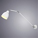 Бра Arte Lamp BRACCIO A2055AP-1WH - фото