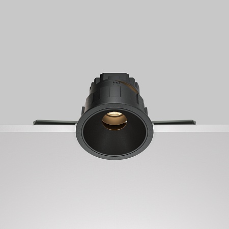 Встраиваемый светильник Technical Wise DL057-10W3K-B - фото