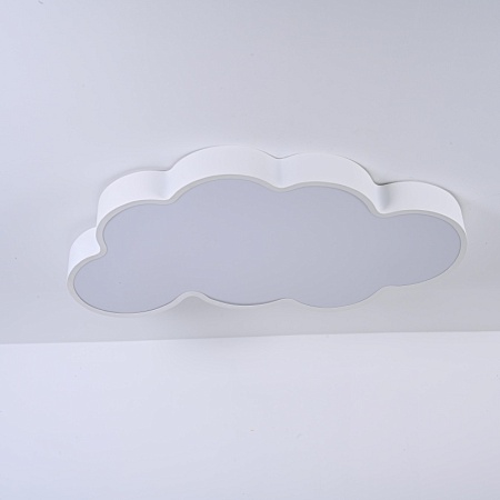 Потолочный Светильник Cloud 90 Белый Imperiumloft 186678-26 - фото