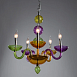 Люстра Divinare LETIZIA 1156/01 LM-5 - фото