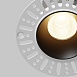 Встраиваемый светильник Technical DL119-10W-3K-TRS-B - фото