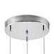 Подвесной светильник Freya Pitch FR5365PL-03CH - фото