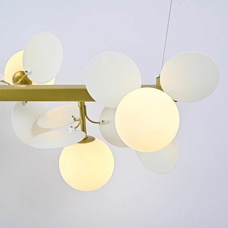 Рядный Светильник Matisse L Self L75,5 White Imperiumloft 191882-26 - фото