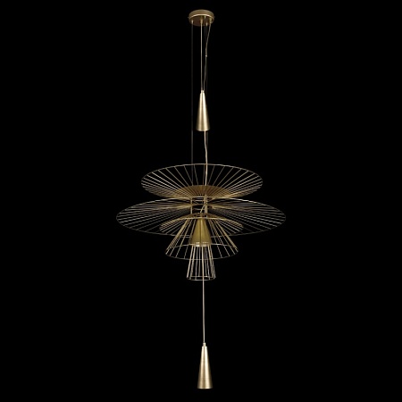 10141/600 Подвесной светильник LOFT IT Star - фото