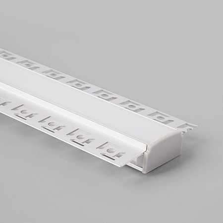 Встраиваемый алюминиевый профиль для светодиодной ленты LL-2-ALP013 Elektrostandard - фото