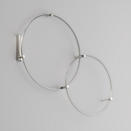 Шинопровод накладной/подвесной Technical TRX154-R-D650-PT - фото