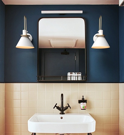 Настенное Бра Coda Черный Imperiumloft 179704-26 - фото