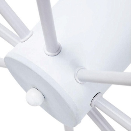 Потолочная люстра ARTE LAMP A6702PL-8WH - фото