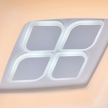 Потолочный светильник  эрида DeMarkt  706010801 - фото