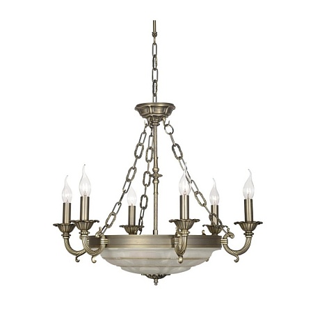 Подвесная люстра Arti Lampadari Pavia E 1.13.6 A - фото