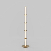 Напольный светильник Eurosvet 80537/1 латунь