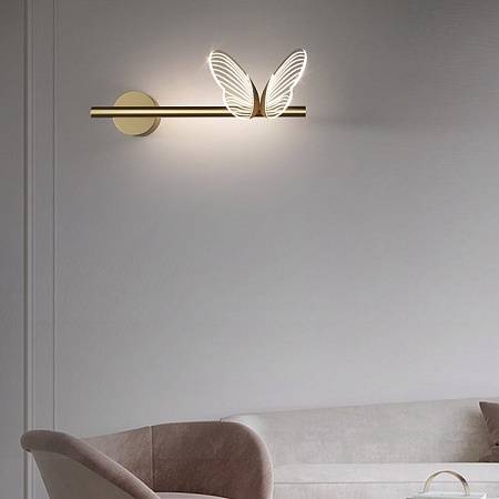 Настенный Светильник Babetta Wall B Left Imperiumloft 212032-23 - фото