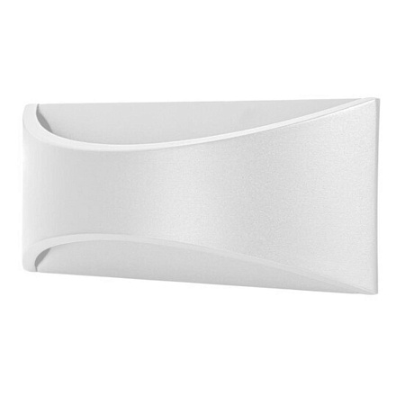 Фасадный светильник Arte Lamp DINO A8288AL-1WH - фото