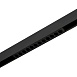 Магнитный трековый светильник Черный LED 1*12W 4000K 550Lm Ra>90 36° IP20 L220xW22xH44 ST806.446.12 - фото
