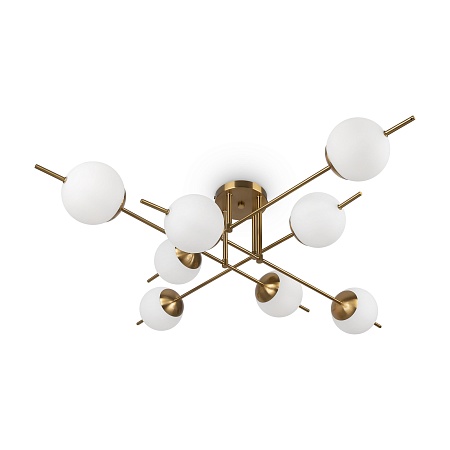 Подвесной светильник Freya Damask FR5205PL-08BS - фото