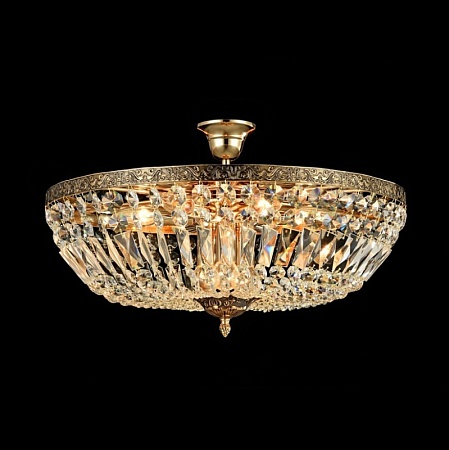 Люстра Maytoni Tiara DIA500-CL-50-06-G - фото