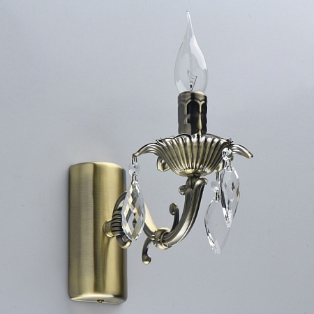 Бра MW-Light Аврора 371026201 - фото