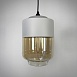 Подвесной Светильник Nord A D18 White/Amber Imperiumloft 190487-26 - фото