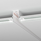 Slim Magnetic Шинопровод встраиваемый под ГКЛ 9,5мм (белый) (3м) 85210/00 85210/00 Elektrostandard