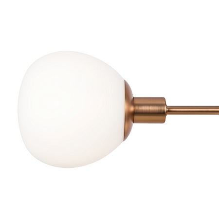 Подвесной светильник Maytoni Erich MOD221-PL-05-G - фото