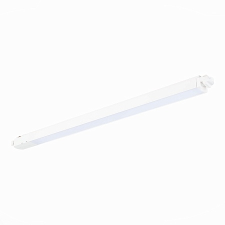 Св-к трек. Белый LED 1*24W 3000K 2 250Lm Ra>98 120 IP20 L600xW34xH33 180-240V ST366.538.24 - фото