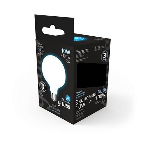 Светодиодная лампа GAUSS 187202210_GAUSS - фото
