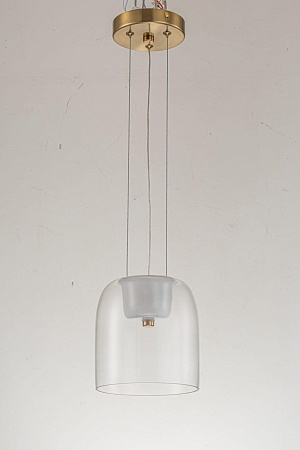 Светильник подвесной Arti Lampadari Narbolia L 1.P6 CL - фото