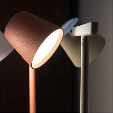 Офисная настольная лампа Divinare 1387/34 TL-7 - фото