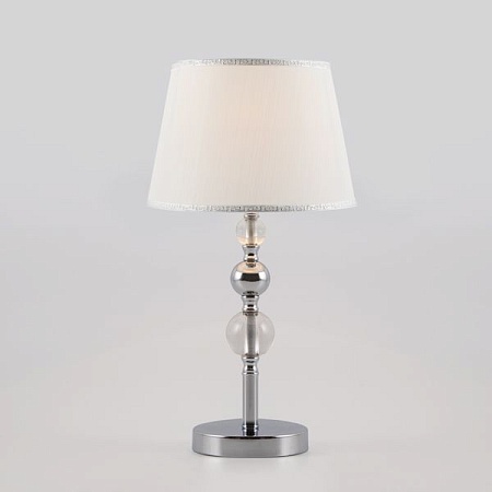 Настольный светильник Eurosvet 01071/1 хром - фото