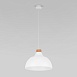 Подвесной светильник TK Lighting 2070 Cap White - фото