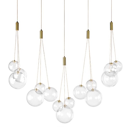 10270/S15 Подвесной светильник LOFT IT Pop it - фото