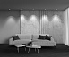 Потолочный светильник Technical Alfa LED C064CL-5W4K-SQ-WB - фото
