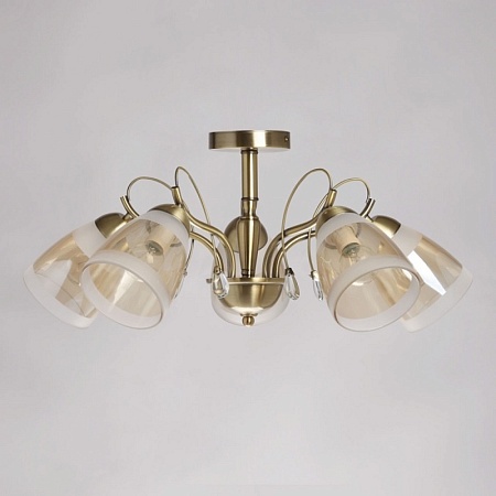 Люстра потолочная De City Блеск 315016105 - фото