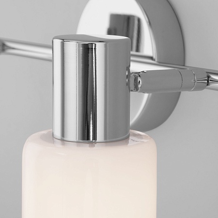 Настенный светильник Eurosvet 20089/2 хром - фото