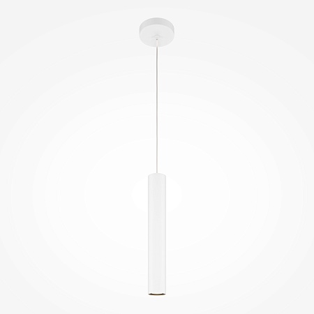 Подвесной светильник Maytoni Pro Focus MOD161PL-01W1 - фото