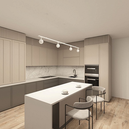 Светильник на шине Denkirs Omra DK6070-WH - фото