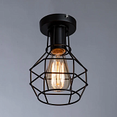 Потолочный светильник Arte Lamp SPIDER A1109PL-1BK